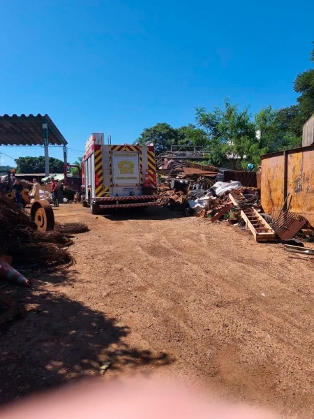 Márcio Cerny site Marechal News