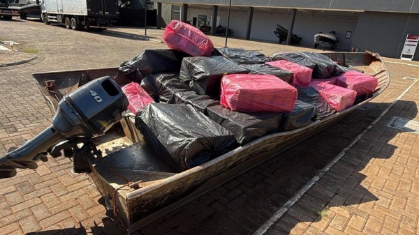 Foto: Policia Federal