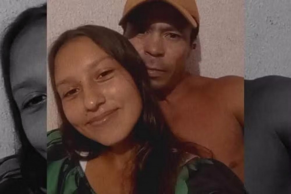 Vitória Bernardi foi morta a facadas por Ezequiel Lopes, em Vitorino, no Paraná. — Foto: Redes sociais