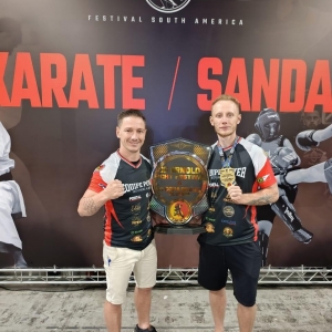 Atleta de Maripá: Jean Pootz