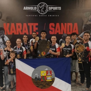 Atletas de Quatro Pontes