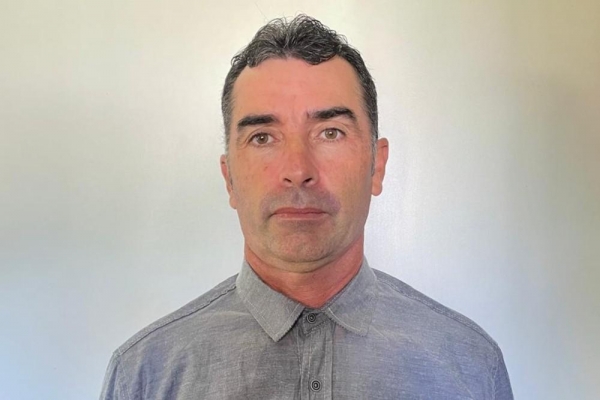 João Luiz Pinheiro Francisco (PSDB), vereador de Guaraqueçaba. — Foto: Câmara Municipal de Guaraqueçaba