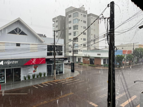 Nova Santa Rosa. Foto: Portal.