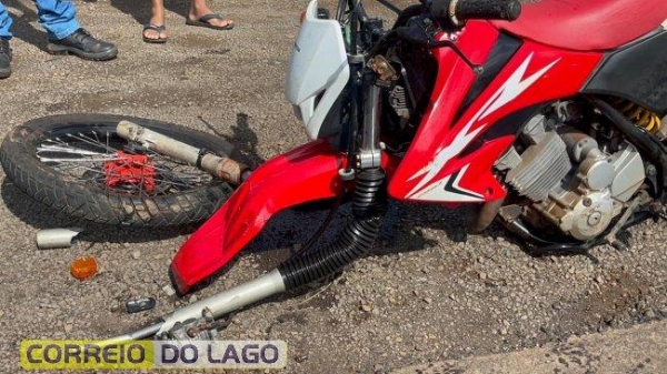 Fotos: Correio do Lago