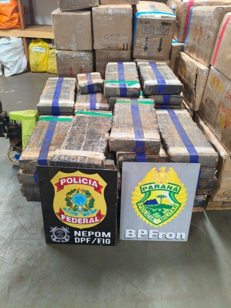 Foto: Policia Federal.