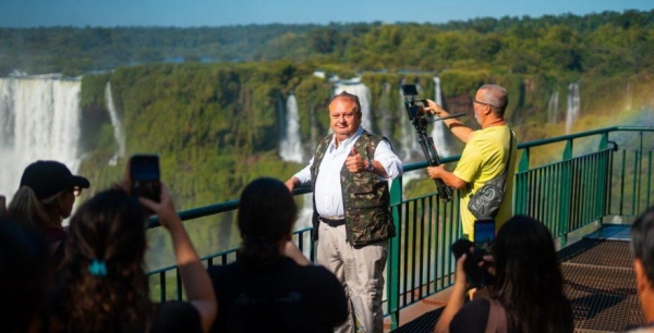 Foto: Urbia+Cataratas e Eagle Eye Company