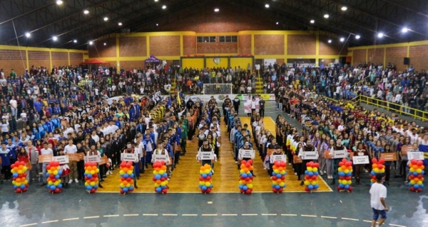Fotos: Assessoria NRE.