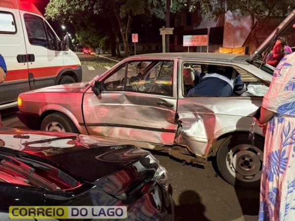 Fotos: Correio do Lago
