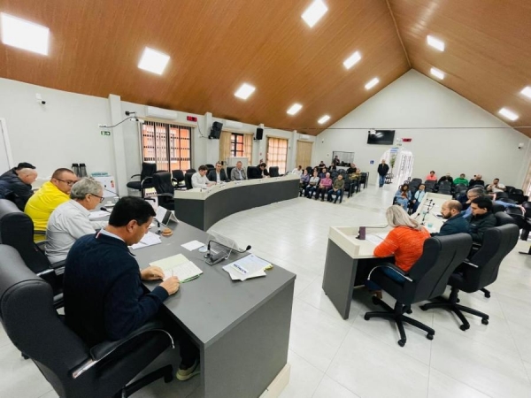 Foto: Câmara dos Vereadores