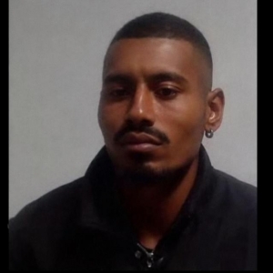 Natan se entregou e confessou o crime — Foto: Polícia Civil do Paraná