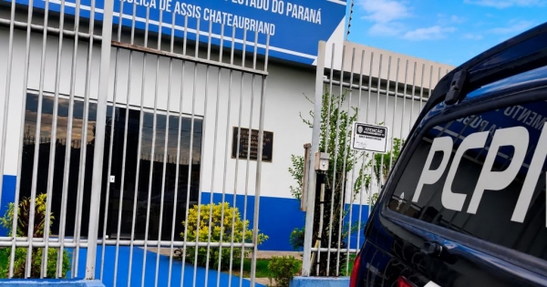 DEPEN de Assis Chateaubriand. Foto: Arquivo/Portal