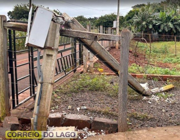Fotos: Correio do Lago