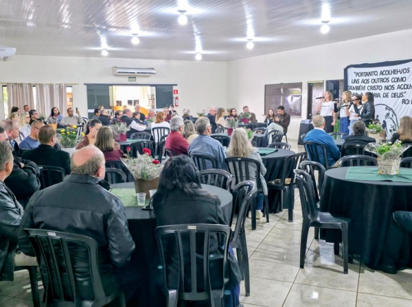 Fotos: Assessoria.