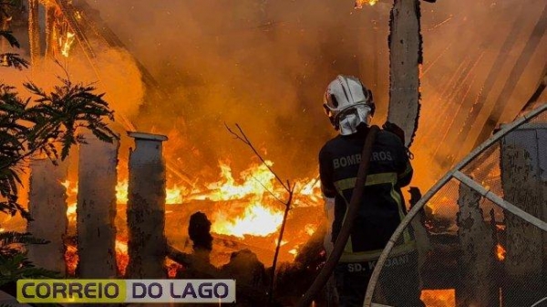 Fotos: Correio do Lago