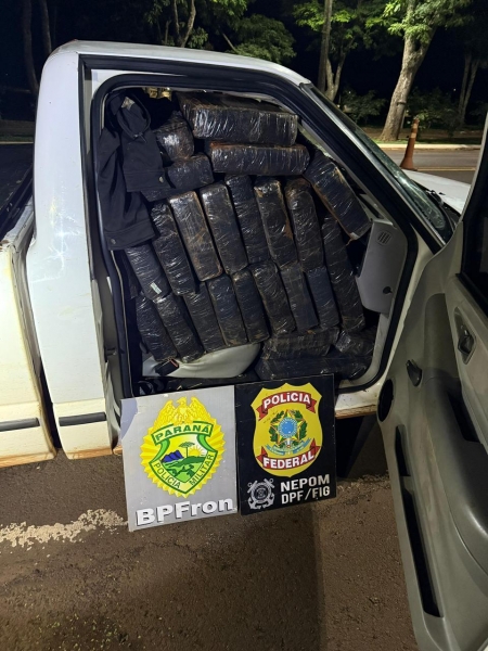 Foto: Policia Federal.