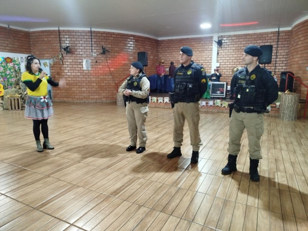 Fotos: Assessoria Prefeitura de Palotina.