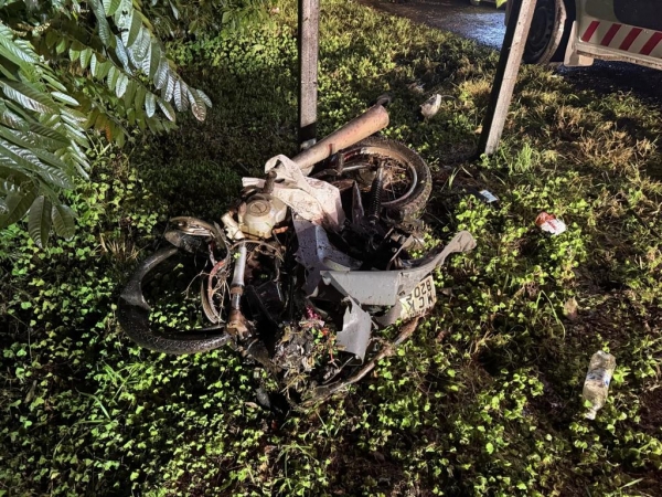 Fotos: Jornalismo Ampére FM/Interativa FM