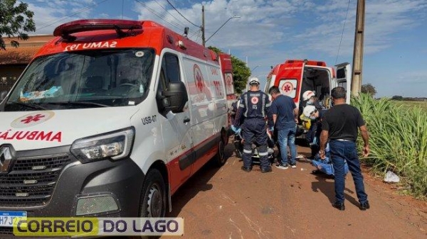 Fotos: Correio do Lago