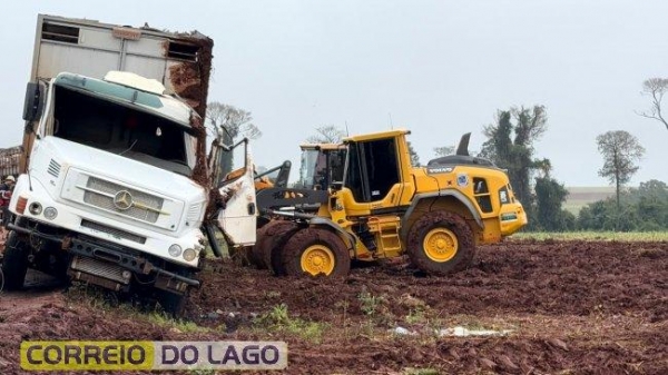 Fotos: Correio do Lago