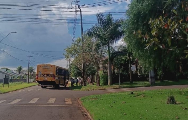 Foto: Internauta do Portal