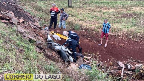 Fotos: Correio do Lago