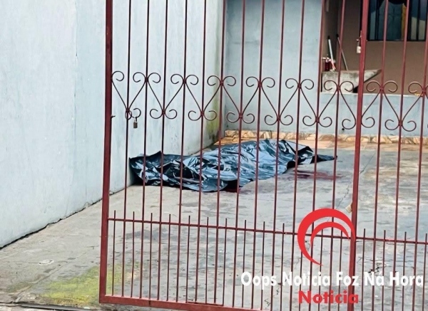 Foto: Oops Notícia Foz Ná Hora.