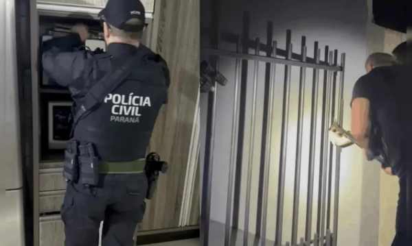 Fotos: Polícia Civil