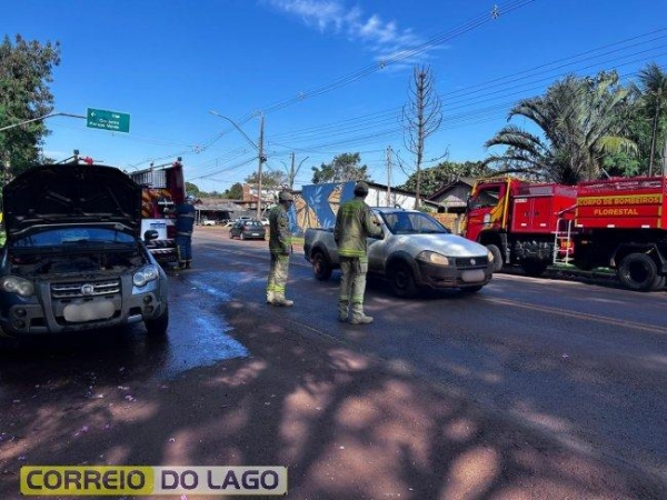 Fotos: Correio do Lago