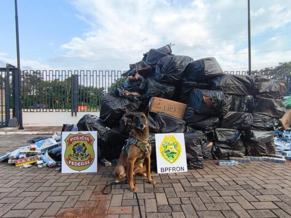 Foto:Polícia Federal.