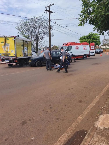 Fotos: Marechal News.