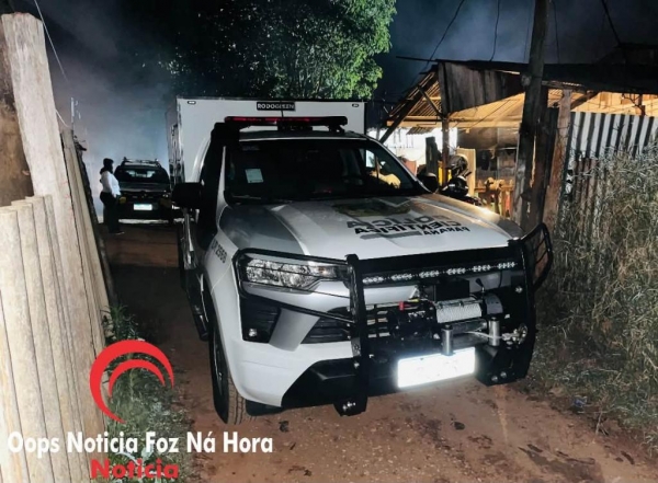 Foto: Oops Notícia Foz Na Hora.