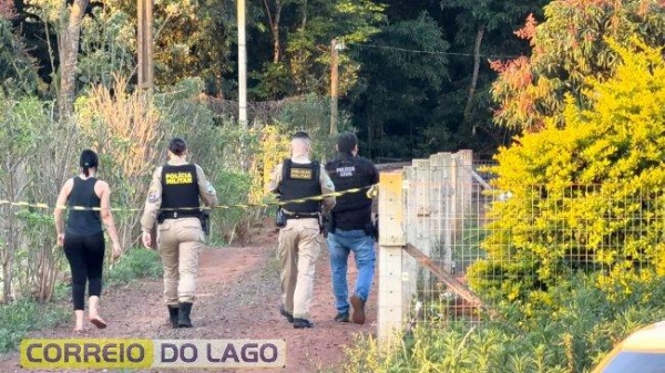 Foto: Correio do Lago.