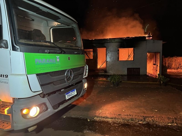Fotos: Portal Nova Santa Rosa.