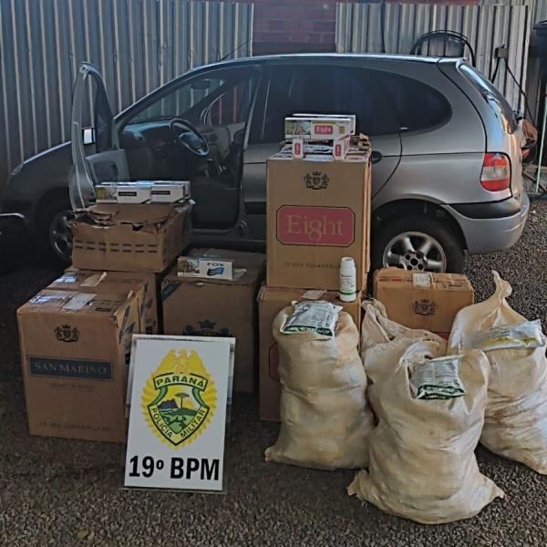 Foto: Polícia Militar 