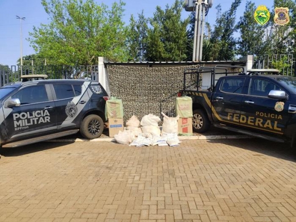 Foto: Polícia Federal