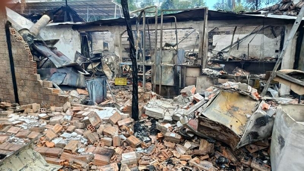 Fotos: Portal Nova Santa Rosa.