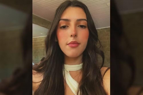 Thaissa Gabriely Oliveira Marques, de 21 anos — Foto: Redes sociais