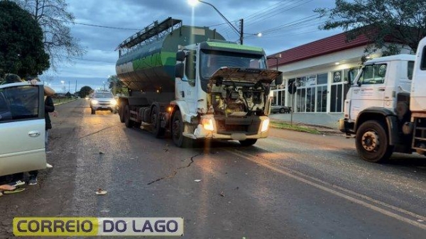 Foto: Correio do Lago.