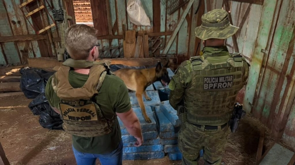 Foto: Policia Federal.