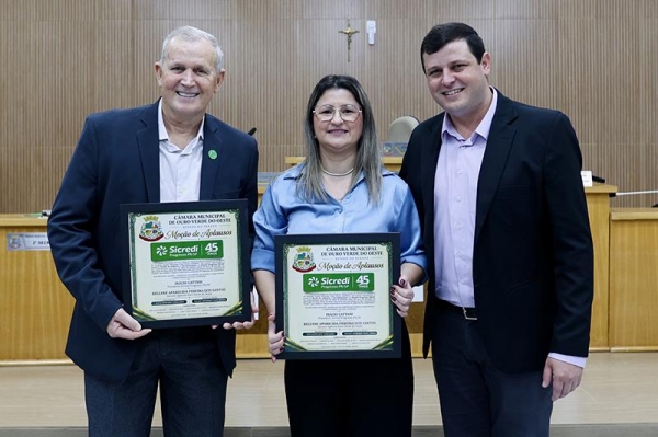 Foto: Assessoria Sicredi.