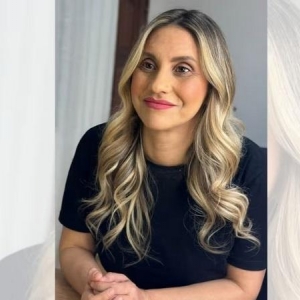 Daniele Borges de Souza Lima, de 41 anos. Foto: Rede Social.