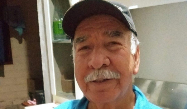 O policial militar aposentado Ari Silva, morto aos 81 anos com tiro no rosto — Foto: Reprodução/Redes sociais 
