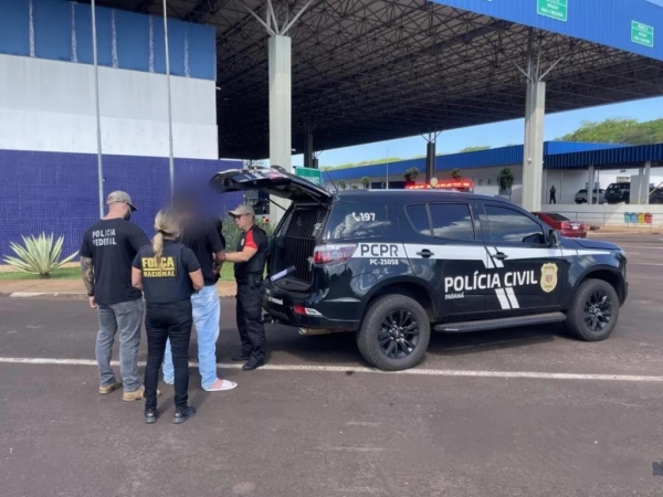Foto: Policia Civil.
