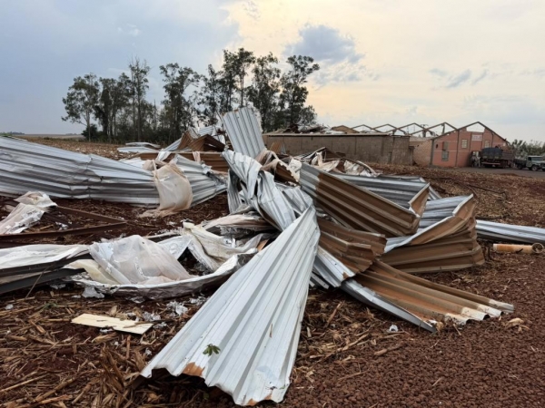 Fotos: Portal Nova Santa Rosa