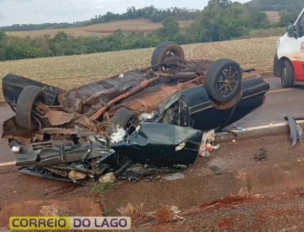 Foto: Correio do Lago.