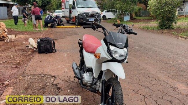 Fotos: Correio do Lago
