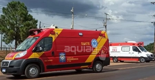 Foto: Aqui Agora