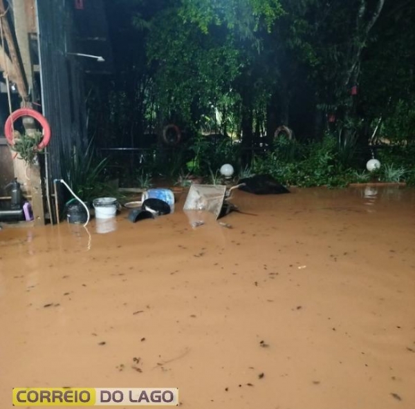 Fotos: Correio do Lago