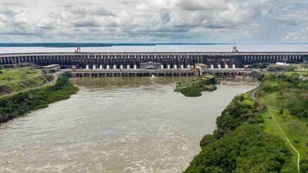 Foto: William Brisida/Itaipu Binacional