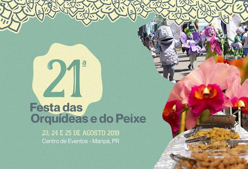 Festa Das Orquídeas E Do Peixe Tem Programação Para Toda A Família 2779